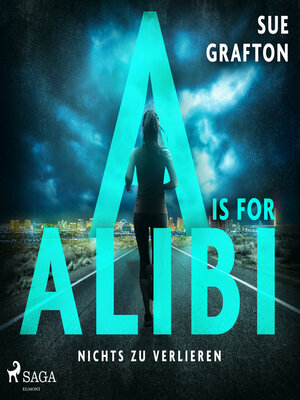 cover image of A is for Alibi